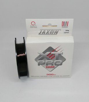 Волосінь Jaxon XT Pro Carp 0,27 мм 300 м 1793947892 фото