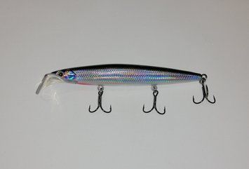 Воблер Strike Pro Scooter Minnow 110F A010 20904 фото
