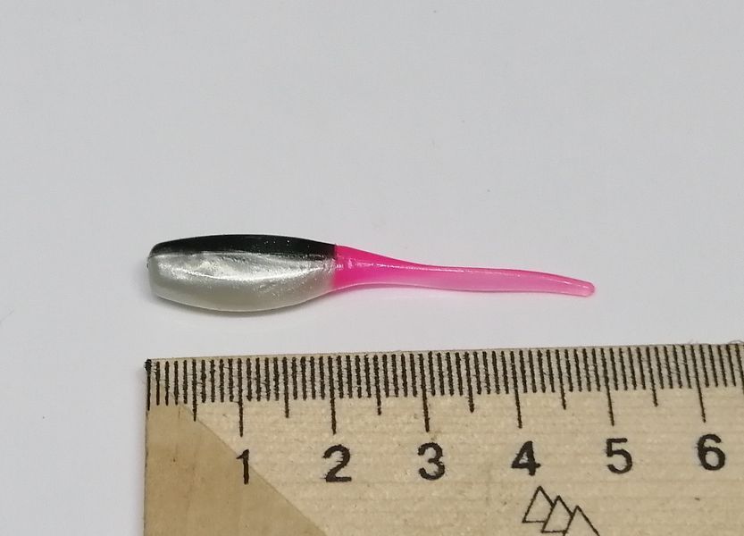 Силіконова приманка Relax Stinger Shad 2 SS019 1924025356 фото