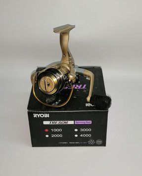 Котушка безінерційна Ryobi Tresor 1000 5+1bb 1631841750 фото