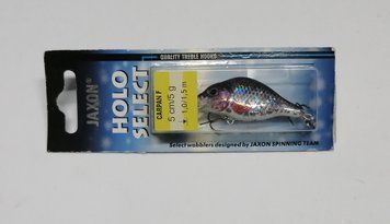 Воблер Jaxon Karpan F 5 см/5 гр VJCA05FP фото