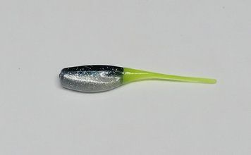 Силіконова приманка Relax Stinger Shad 2 SS026 1924025366 фото