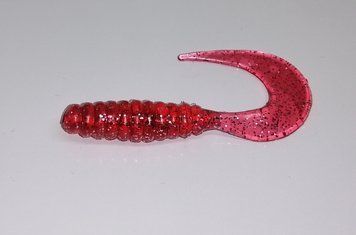 Силіконова приманка твістер Mann's M 038 1586287266 фото