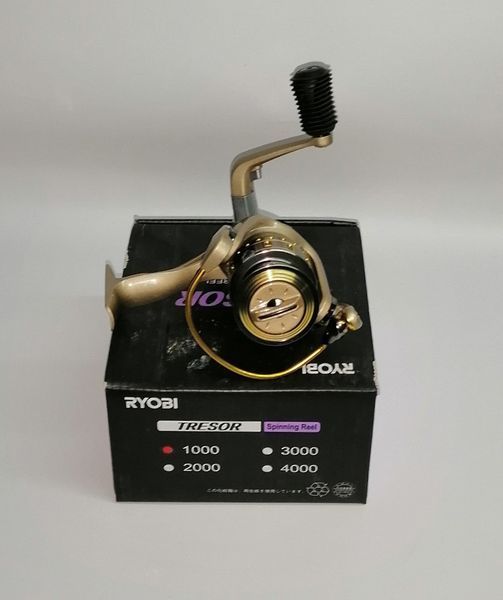 Катушка безинерционная Ryobi Tresor 1000 5+1bb 1631841750 фото