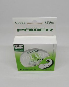 Леска Globe Polaris 150 м 0,50 мм 1809170557 фото