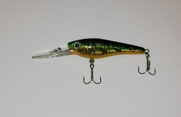 Воблер Strike Pro Crank N Shad 60F 021 20630 фото