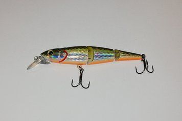 Воблер Strike Pro Flying Fish Joint 90S 612T 20556 фото