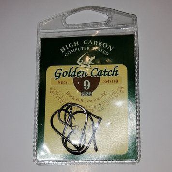 Крючки Golden Catch Bully N&deg; 9 3025 фото