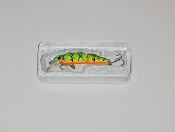 Воблер Strike Pro Diving Silver Sprat 40S 374 20831 фото