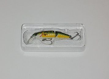 Воблер Strike Pro Diving Silver Sprat 40S C30 20832 фото