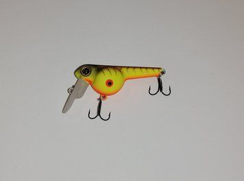 Воблер Strike Pro Hippocampus 40 A16 20635 фото