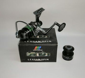 Котушка рибальська EOS Lexsan Spin LES30RD 3+1bb 1775335819 фото