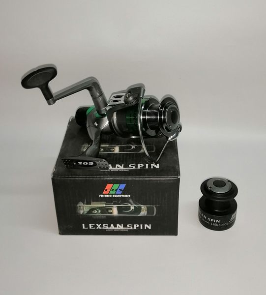 Котушка рибальська EOS Lexsan Spin LES30RD 3+1bb 1775335819 фото