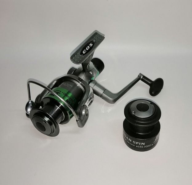 Котушка рибальська EOS Lexsan Spin LES30RD 3+1bb 1775335819 фото