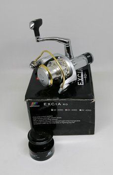 Котушка рибальська EOS Excia 3000 RD 4+1 bb 1809693786 фото