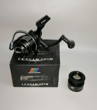 Котушка рибальська EOS Lexsan Spin LES20FD 3+1bb 1775347883 фото