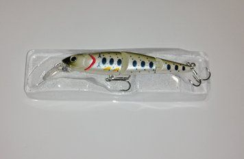 Воблер Strike Pro Flying Fish Joint 110S IM01 20551 фото