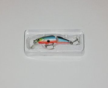 Воблер Strike Pro Diving Silver Sprat 40S A05 20833 фото