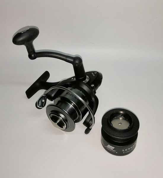 Котушка рибальська EOS Lexsan Spin LES20FD 3+1bb 1775347883 фото