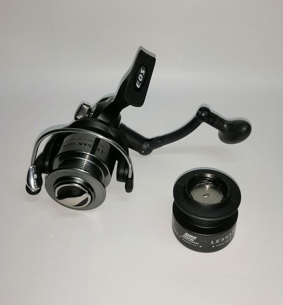 Котушка рибальська EOS Lexsan Spin LES20FD 3+1bb 1775347883 фото