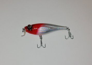 Воблер Strike Pro Crankee Bass 60F 022PT 20677 фото