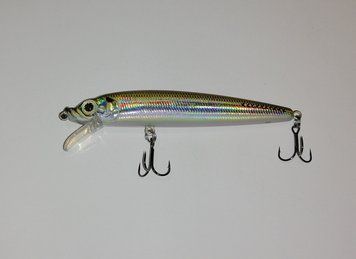 Воблер Strike Pro Alpha Minnow 95SP 627T 20695 фото