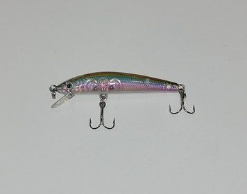 Воблер Strike Pro Swing Minnow 53F 500G 20853 фото