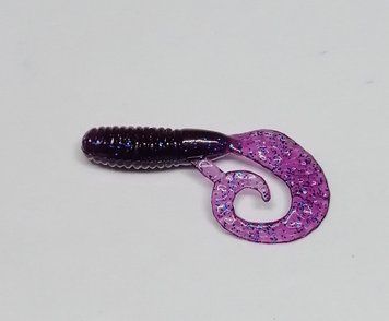 Силіконова приманка Mann's Mannipulator Grub M-014 1887871071 фото