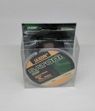 Волосінь Jaxon Satori Carp 0,25 мм 300 м 1796649425 фото