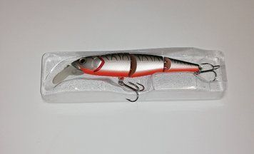 Воблер Strike Pro Flying Fish Joint 110S IM01 20552 фото