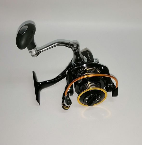 Котушка безінерційна Ryobi Arctica 1000 5+1bb 1775512571 фото