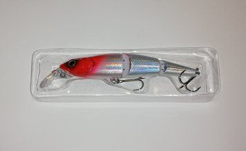 Воблер Strike Pro Flying Fish Joint 110S 022PT 20553 фото