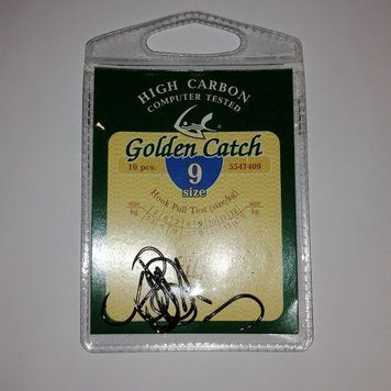 Крючки Golden Catch Skilful N&deg; 9 3031 фото