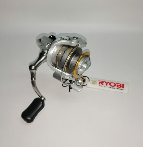 Котушка рибальська Ryobi Spiritual 800 3+1bb 1775555303 фото