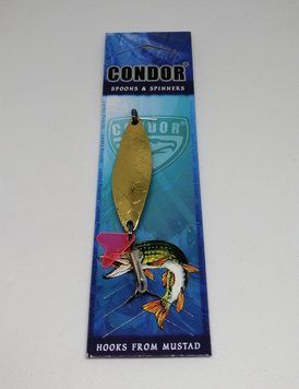 Блесна колебалка Condor 12 гр 500212003 фото