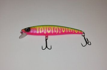 Воблер Strike Pro Arc Minnow 90 SP A230S 20497 фото