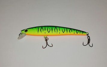 Воблер Strike Pro Arc Minnow 105 SP GC01S 1712274926 фото