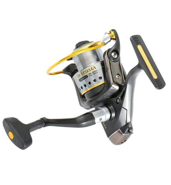 Катушка безинерционная Ryobi Ecusima 3000 VI 4+1bb 2427368937 фото