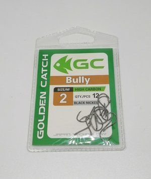 Крючки Golden Catch Bully N&deg; 2 1838918616 фото