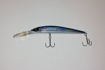 Воблер Strike Pro Alpha Diver 110F 302A 20570 фото