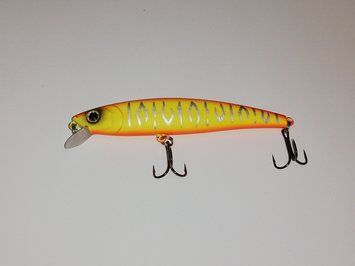 Воблер Strike Pro Arc Minnow 90 SP A221S 20499 фото