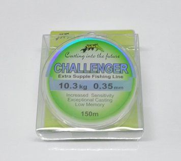 Леска Strike Pro Challenger 150 м 0,35 мм 1811348593 фото