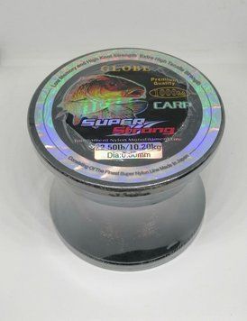 Леска 1 км Globe Carp 0,30 мм 1839021482 фото