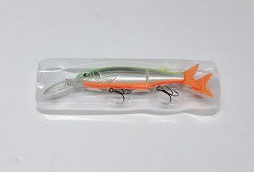 Воблер Strike Pro Glider X 105 SP 624T 1894090623 фото