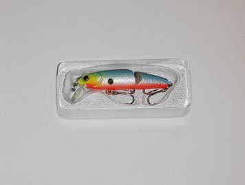 Воблер Strike Pro Silver Sprat 50S A05 20840 фото