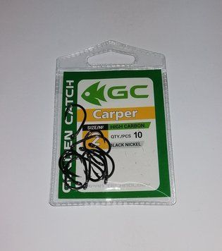 Крючки Golden Catch Carper N&deg; 2 3040 фото