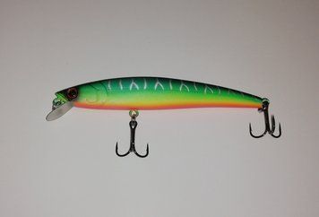 Воблер Strike Pro Arc Minnow 105 SP A204S 20504 фото