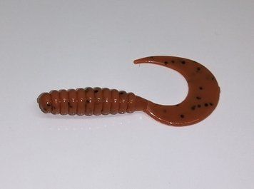 Силіконова приманка твістер Mann's M 037 1879517990 фото