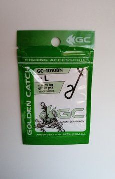 Безвузлівка GC 1010BN #L 137 фото