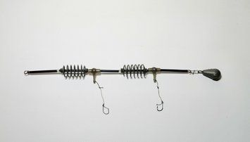 Кормушка оснащённая супер карась 30 гр крючок N10 KOP213025 фото